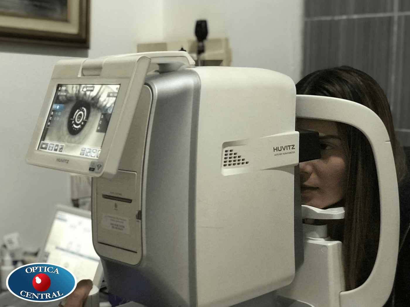 Examen oftalmoscopia